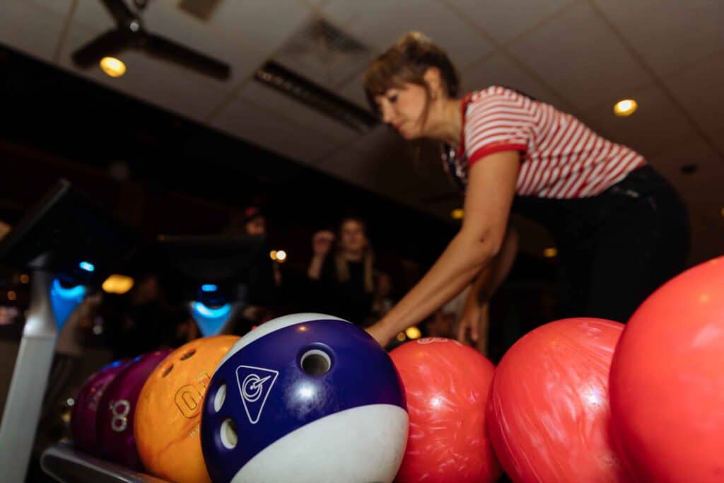 Claus Bowling - Bowling balls