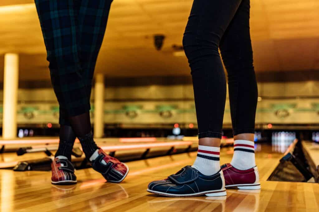 Claus Bowling - Bowling shoes