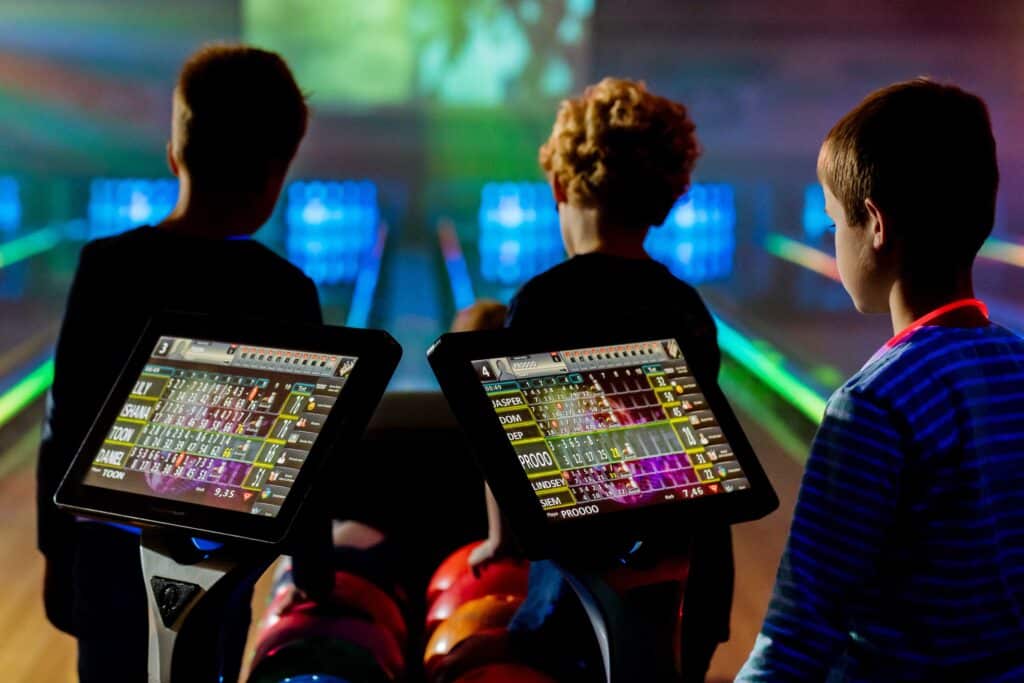 Claus Bowling - Kinderfeestjes