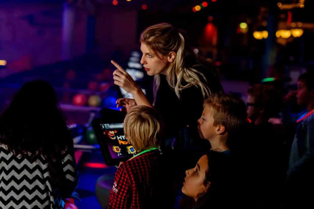 Claus Bowling - Kinderfeestjes (3)