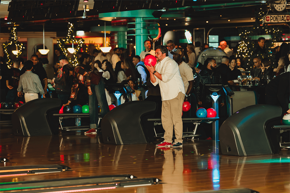 Claus Bowling - Christmas Bowling